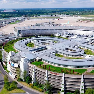 **** Hotel Sheraton Airport Deutschland