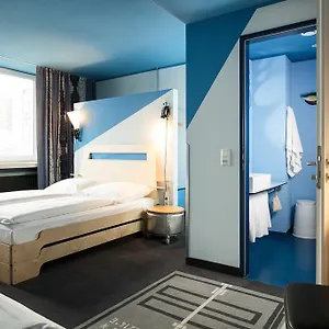 ** Hotel Superbude St. Georg Deutschland