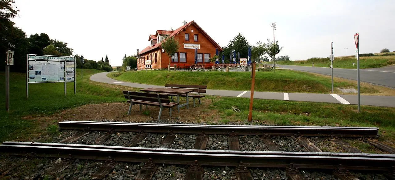*** Gasthof Familiengasthof Schaller Floß Deutschland